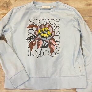 Scotch and Soda sweatshirt - size small